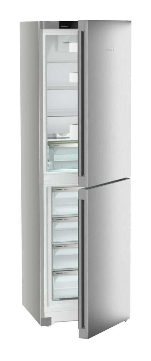 Liebherr CNsfd 5704 Pure Vrijstaand 348 l Zilver