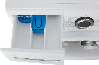 Bosch Serie 4 WNA13400NL Was-droogcombinatie Vrijstaand Voorlader Wit