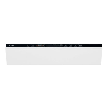 AEG FSE63307P Volledig ingebouwd 12 couverts