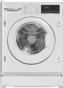Bosch Serie 6 WKD28490EU Was-droogcombinatie Ingebouwd Voorlader Wit