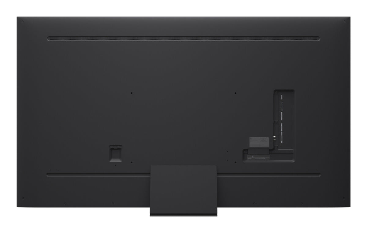 LG QNED evo AI 86QNED86A6A 2,18 m (86") 4K Ultra HD Smart TV Wifi Zwart