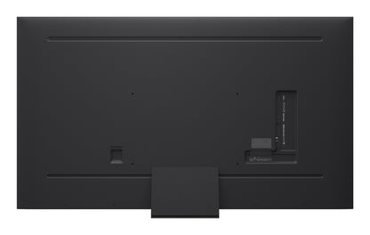 LG QNED evo AI 86QNED86A6A 2,18 m (86") 4K Ultra HD Smart TV Wifi Zwart