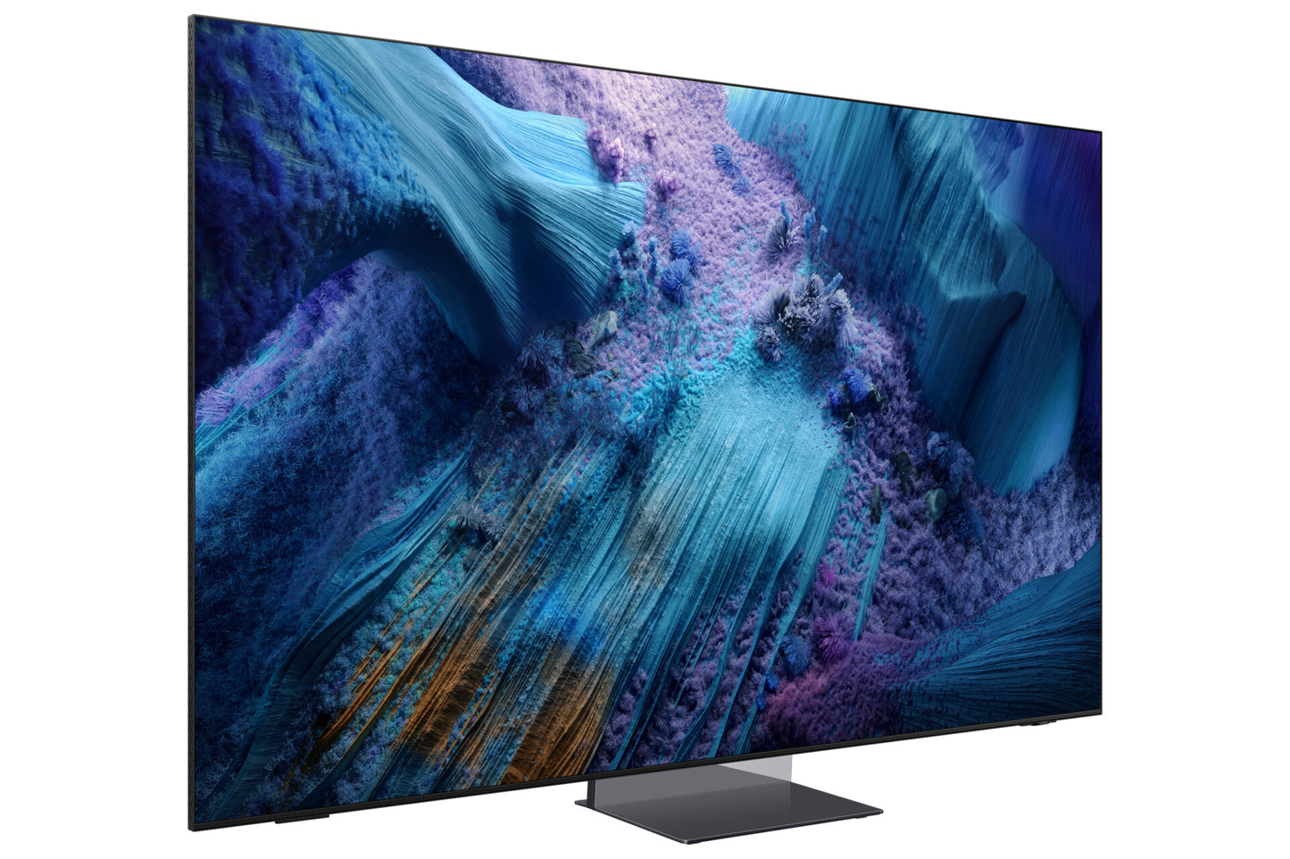 Samsung 75" Neo QLED 8K Vision AI Smart TV QN990F Mini LED (2025)