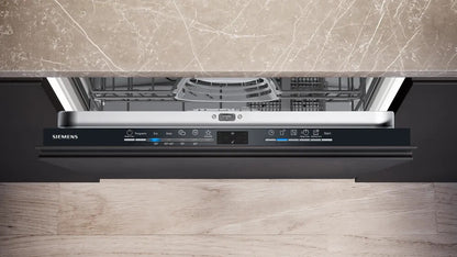 Siemens iQ100 SX61IX13TE vaatwasser Volledig ingebouwd 13 couverts