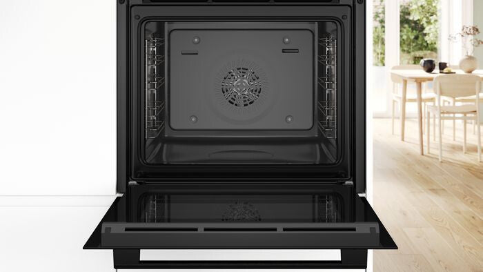 Bosch HBG537BB4 oven 71 l Zwart