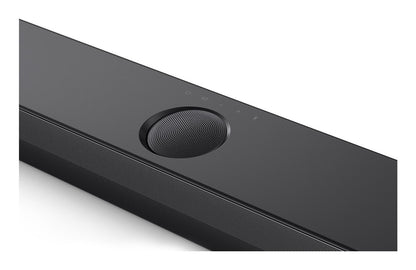 LG DS70TY Zwart 3.1.1 kanalen