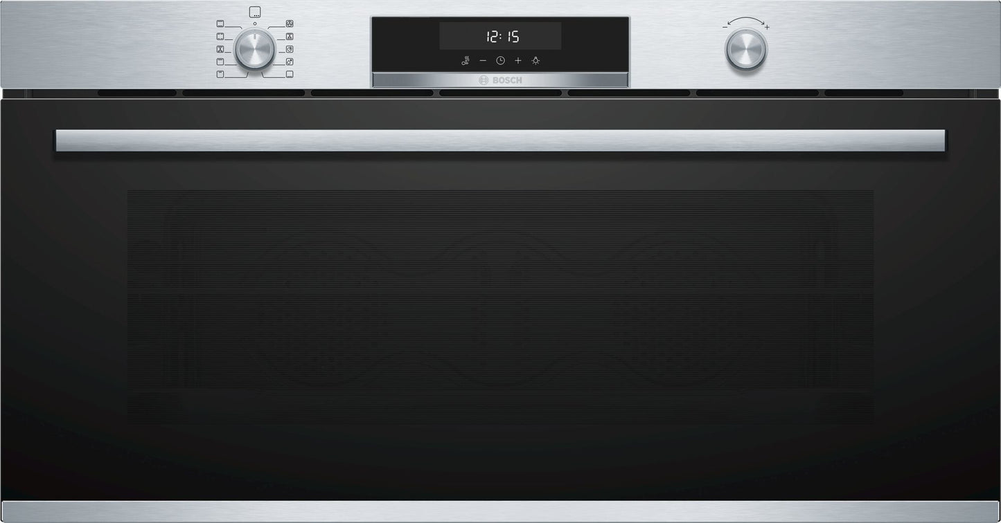 Bosch Serie 6 VBC5580S0 oven 85 l Roestvrijstaal