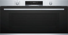 Bosch Serie 6 VBC5580S0 oven 85 l Roestvrijstaal