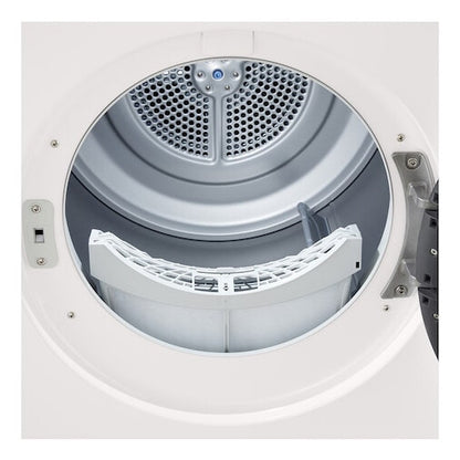 LG RHX1009NWB wasdroger Vrijstaand Voorlader 9 kg Wit