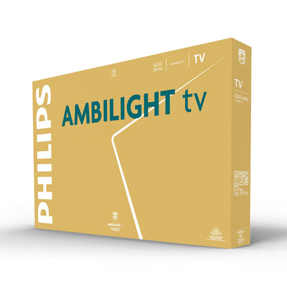 Philips 43PUS8500/12 tv 109,2 cm (43") 4K Ultra HD Smart TV Wifi Zwart