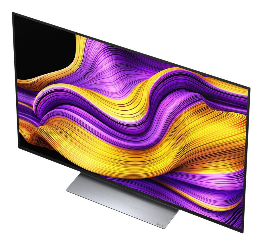 LG OLED evo AI 48 inch G5 4K Smart TV 2025