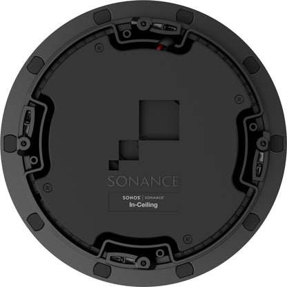 Sonos Sonance 2-weg Zwart, Zilver Draadloos 130 W