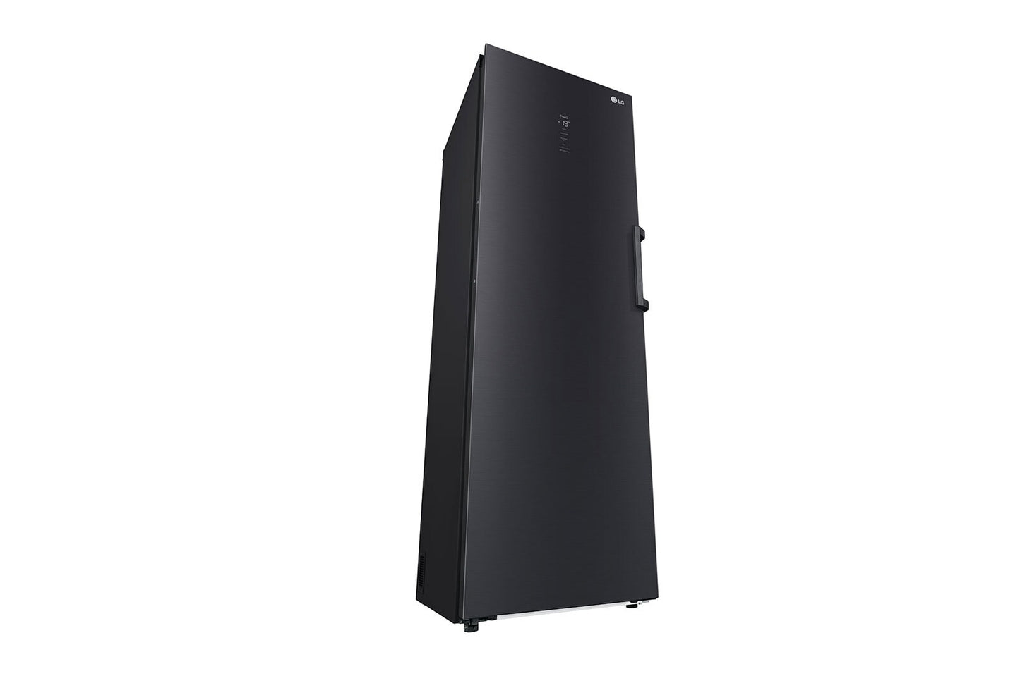 LG GFM61MCCSF Vrieskast Vrijstaand 324 l Zwart