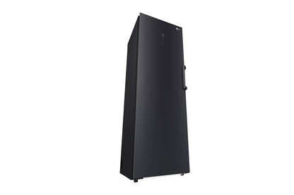LG GFM61MCCSF Vrieskast Vrijstaand 324 l Zwart