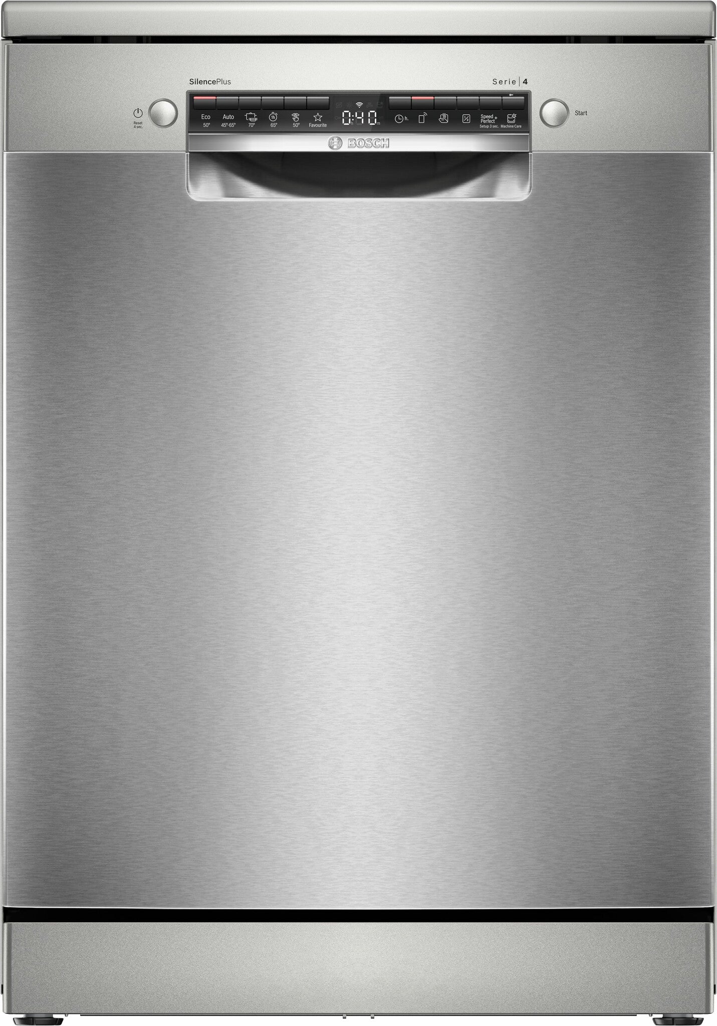 Bosch Serie 4 SMS4EMI06E vaatwasser Vrijstaand 14 couverts