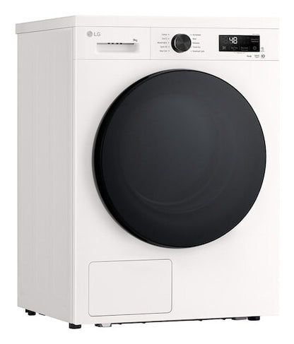 LG RHX1009NWB wasdroger Vrijstaand Voorlader 9 kg Wit