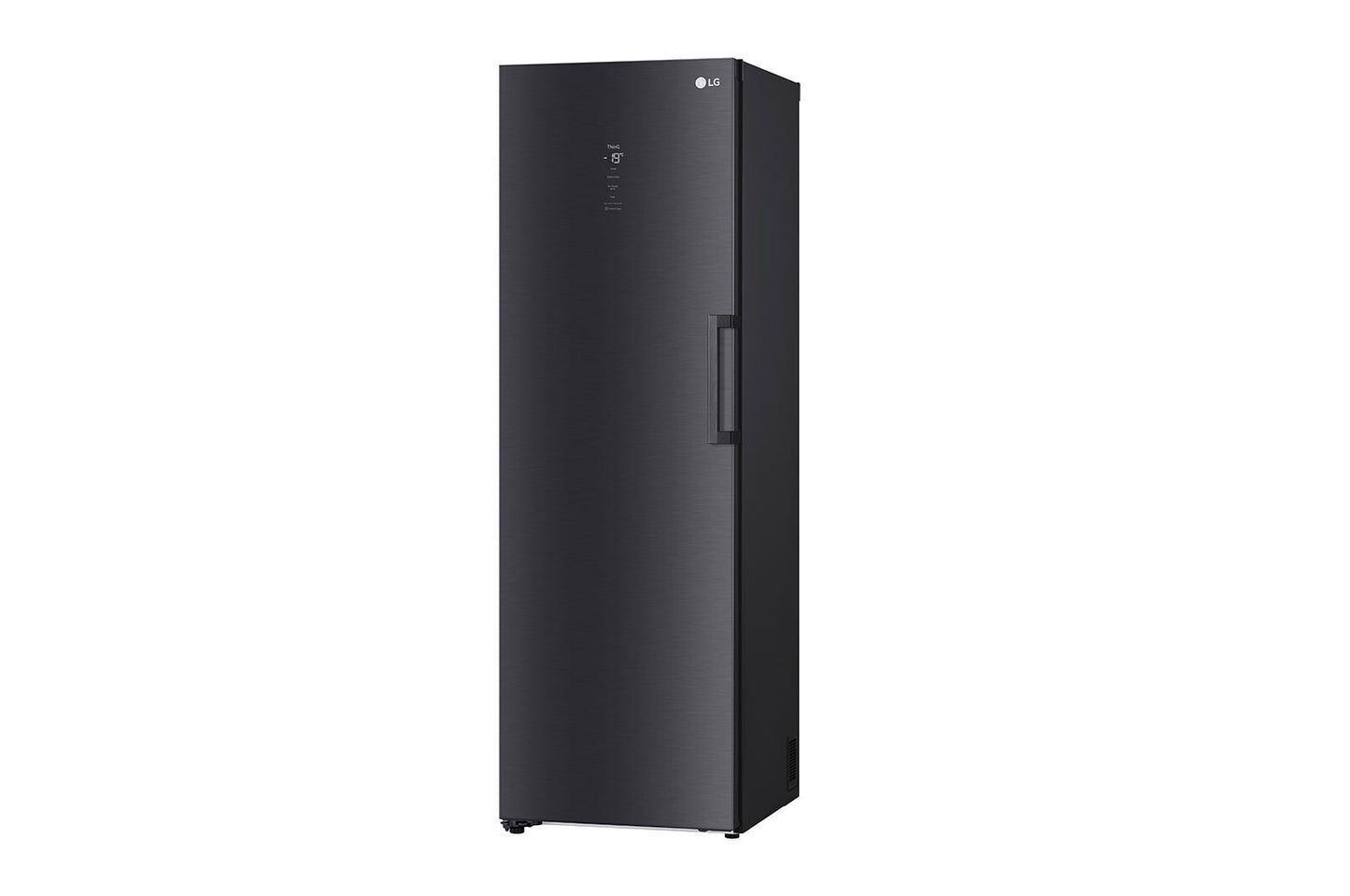 LG GFM61MCCSF Vrieskast Vrijstaand 324 l Zwart
