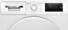Bosch Serie 4 WTH8300CNL wasdroger Vrijstaand Voorlader 8 kg Wit