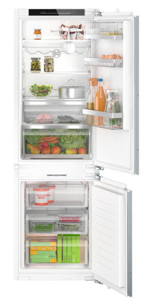 Bosch Serie 6 KIN86ADB0 koel-vriescombinatie Ingebouwd 260 l Wit