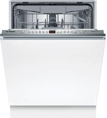 Bosch Serie 4 , Volledig geïntegreerde vaatwasser, 60 cm, SMV46KX55E