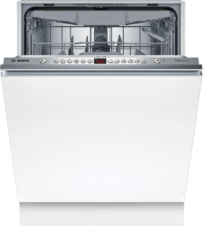 Bosch Serie 4 , Volledig geïntegreerde vaatwasser, 60 cm, SMV46KX55E