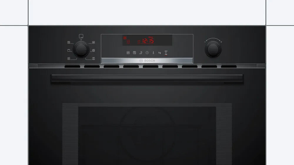 Bosch Serie 4 CMA583MB0 oven 44 l 900 W Zwart