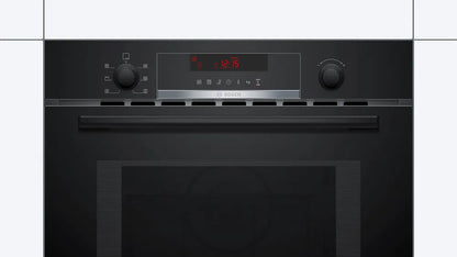 Bosch Serie 4 CMA583MB0 oven 44 l 900 W Zwart