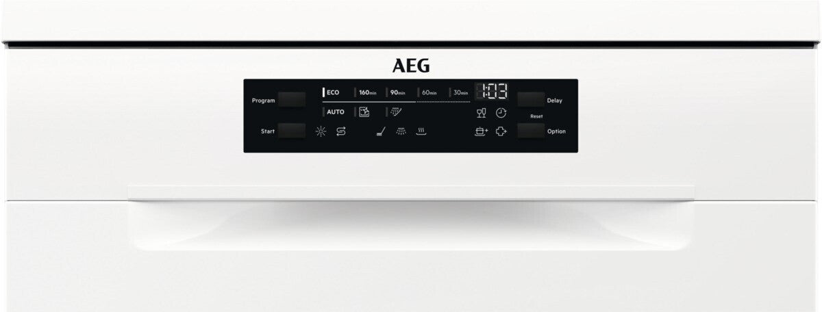 AEG FFB33607ZW Vrijstaand 13 couverts