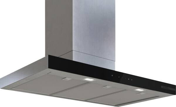 Bosch DWB97DN30 afzuigkap Muurmontage Roestvrijstaal 699 m³/uur
