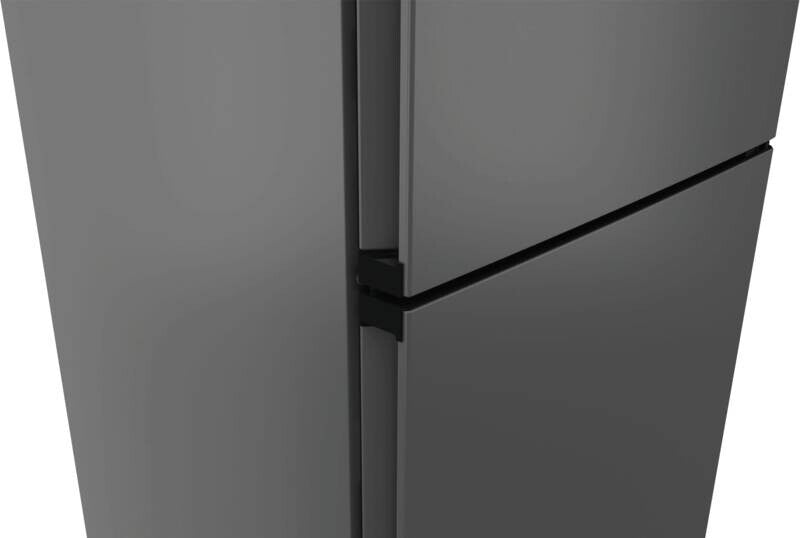 Bosch Serie 4 KGN39OCAF koel-vriescombinatie Vrijstaand 363 l Antraciet, Roestvrijstaal