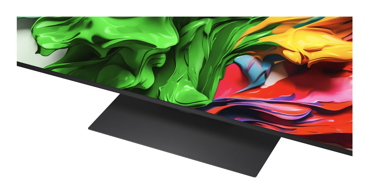 LG QNED evo AI 50QNED87A6D 127 cm (50") 4K Ultra HD Smart TV Wifi Zwart