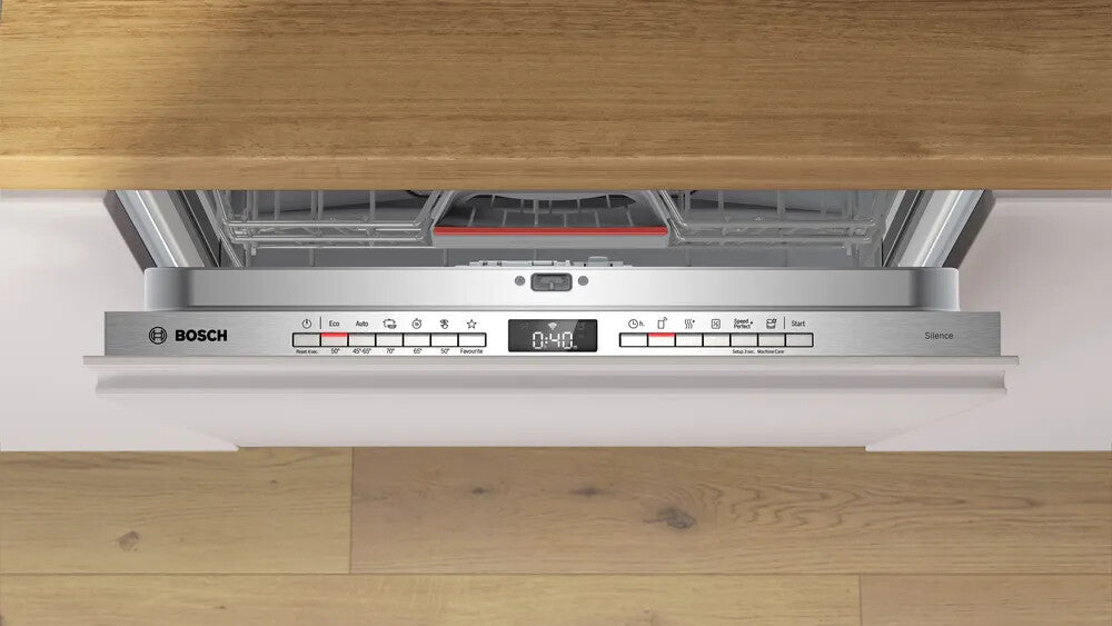 Bosch Serie 4 SMH4HVX14E vaatwasser Volledig ingebouwd 14 couverts