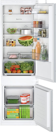 Bosch Serie 2 KIV87NSE0 koel-vriescombinatie Ingebouwd 270 l Wit