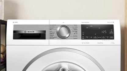 Bosch WGG244FMNL wasmachine Voorlader 9 kg 1351 RPM Wit