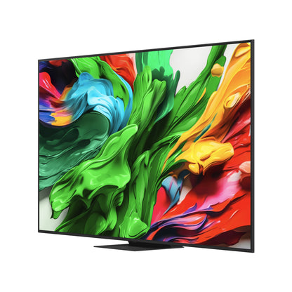 LG QNED evo AI 86QNED86A6A 2,18 m (86") 4K Ultra HD Smart TV Wifi Zwart