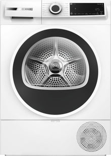 Bosch Serie 6 WQJ23200NL wasdroger Vrijstaand Voorlader 8 kg Wit