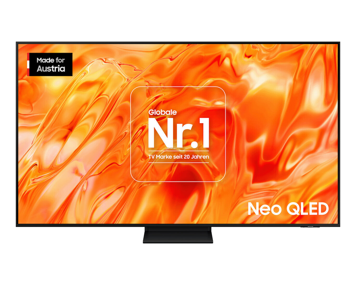 Samsung QE43QN73HAUXXN tv 109,2 cm (43") 4K Ultra HD Smart TV Wifi Zwart