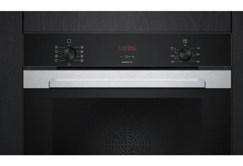 Siemens iQ300 HB314G0S3 oven 71 l Roestvrijstaal
