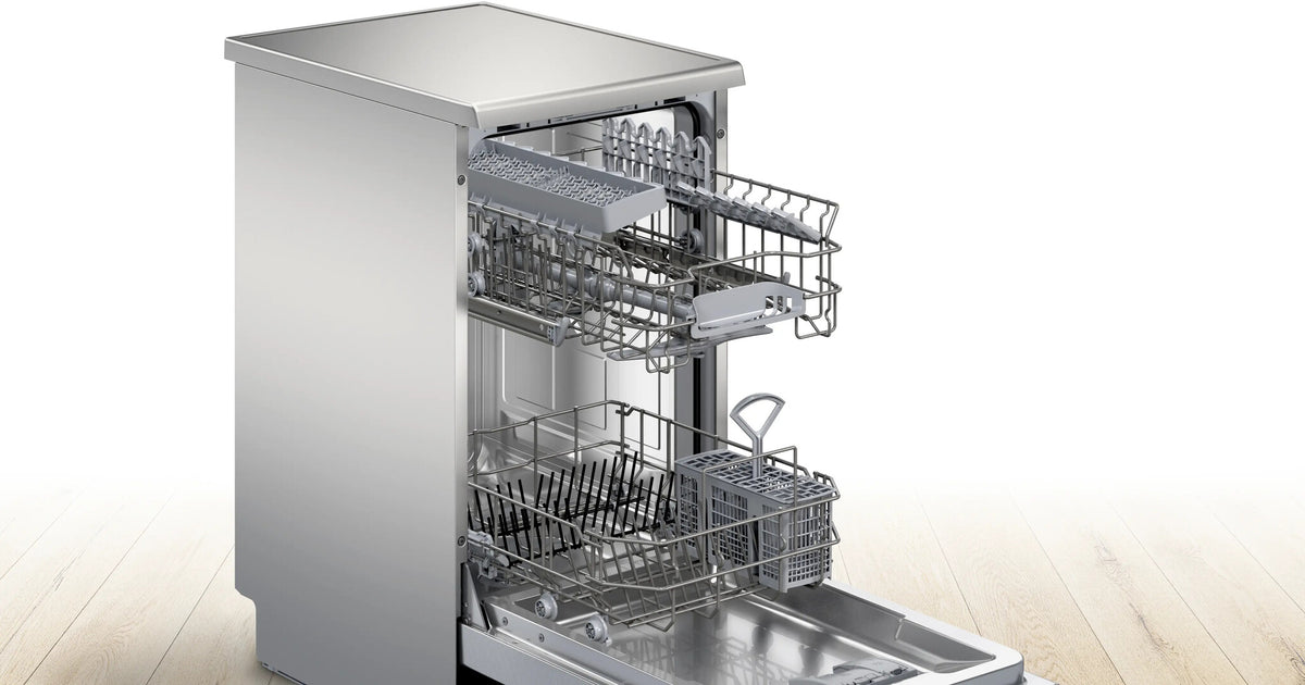 Bosch SPS2HKI55E vaatwasser Vrijstaand 10 couverts