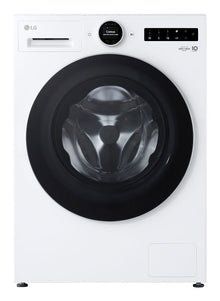 LG F4WX801Y wasmachine Voorlader 11 kg 1350 RPM Wit