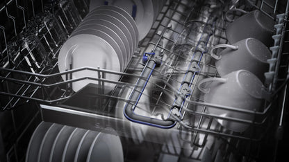 Siemens iQ700 SN87TX02CE vaatwasser Volledig ingebouwd 14 couverts