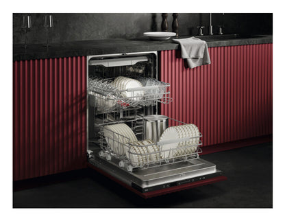AEG GI77ROSTOCK Volledig ingebouwd 15 couverts