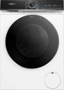 Siemens iQ700 WG44B2AMNL wasmachine Voorlader 9 kg 1400 RPM Wit