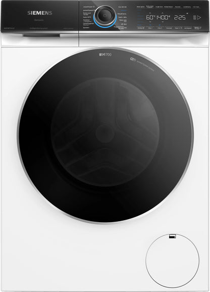 Siemens iQ700 WG44B2AMNL wasmachine Voorlader 9 kg 1400 RPM Wit
