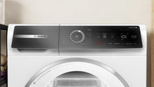 Bosch Serie 8 WQB246CENL wasdroger Vrijstaand Voorlader 9 kg Wit