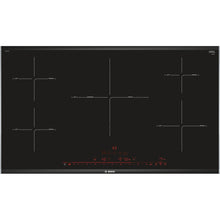 Bosch PIV975DC1E kookplaat Zwart Ingebouwd 90 cm Inductiekookplaat zones 5 zone(s)