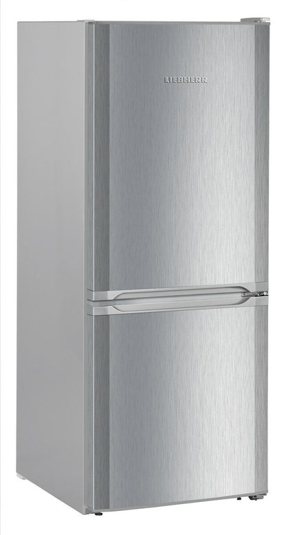 Liebherr CUele 2331 Vrijstaand 211 l Zilver
