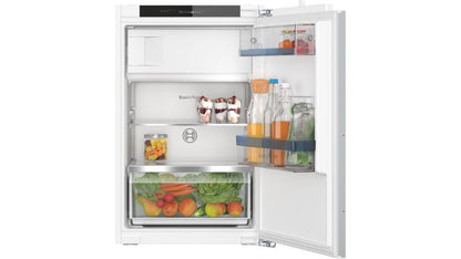 Bosch Serie 4 KIL22VFE0 combi-koelkast Ingebouwd 119 l Wit