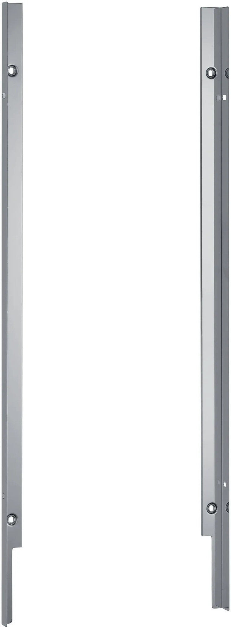 Bosch SGZ0BI01 vaatwasseronderdeel & -accessoire Roestvrijstaal Zijstrip