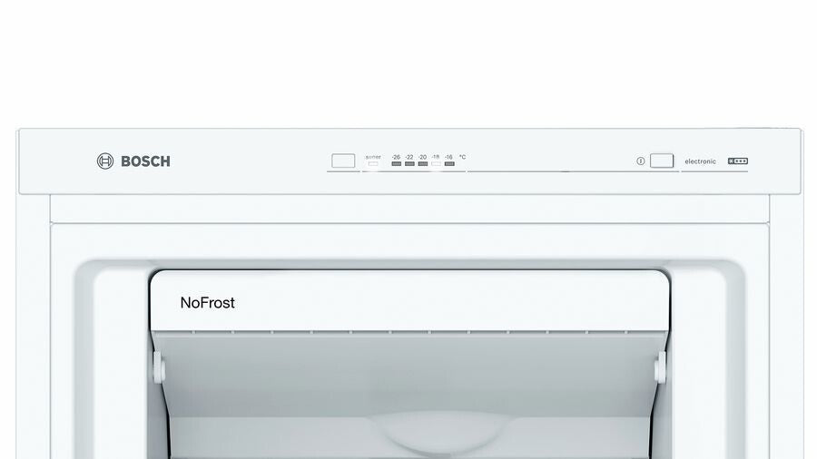 Bosch GSN36VWEP diepvriezer Vrieskast Vrijstaand 242 l Wit